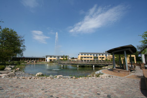 Hotel in Trassenheide